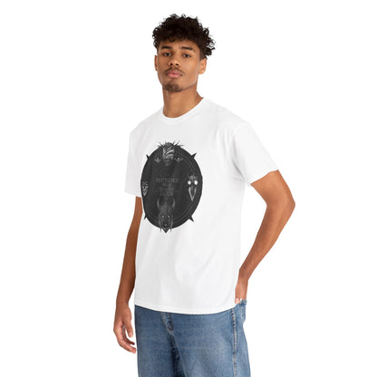 Four Horseman Unisex Heavy Cotton Tee