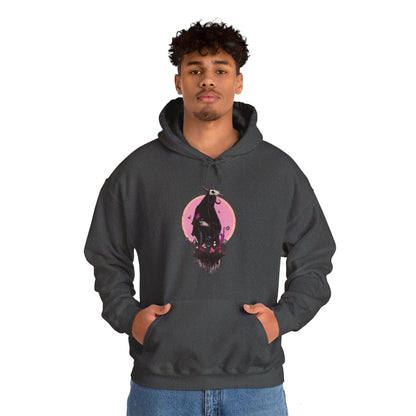 The Garden Unisex Heavy Blend Hooded Sweatshirt