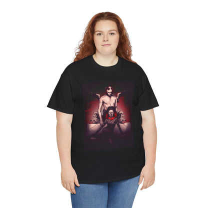 The Cell Unisex Heavy Cotton Tee