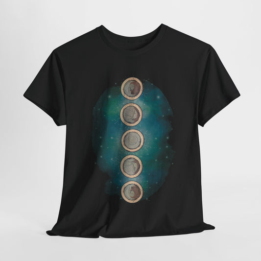 Safe Space Unisex Heavy Cotton Tee