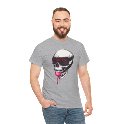 Dom To Death Unisex Heavy Cotton Tee