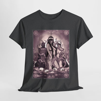 Sirens Unisex Heavy Cotton Tee
