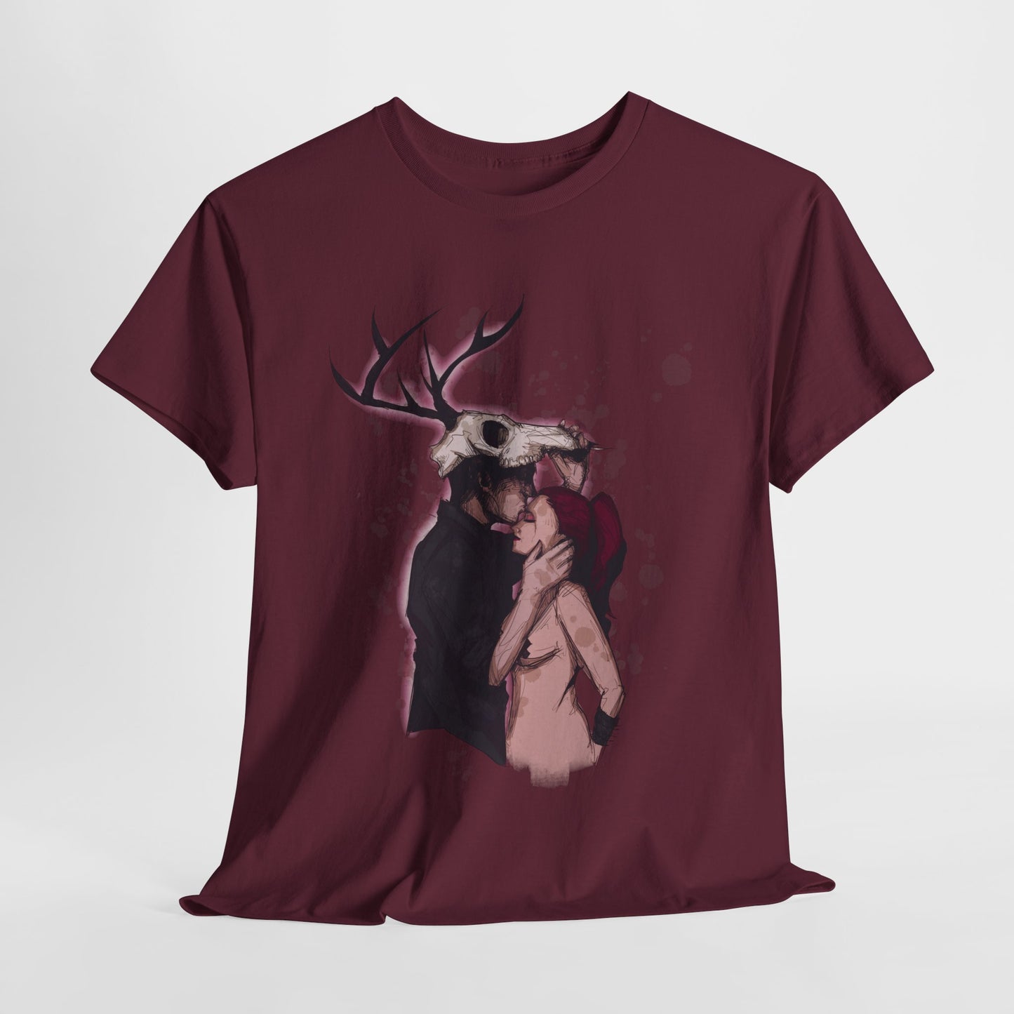 Deer Daddy Series 5: Aftercare III Unisex Heavy Cotton Tee