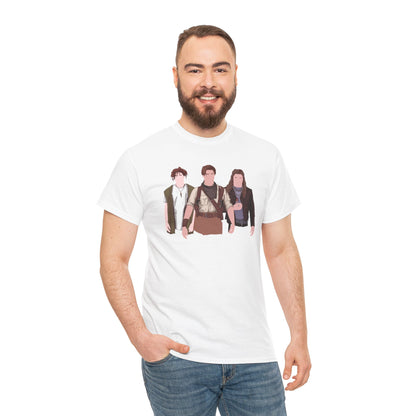 BF Unisex Heavy Cotton Tee