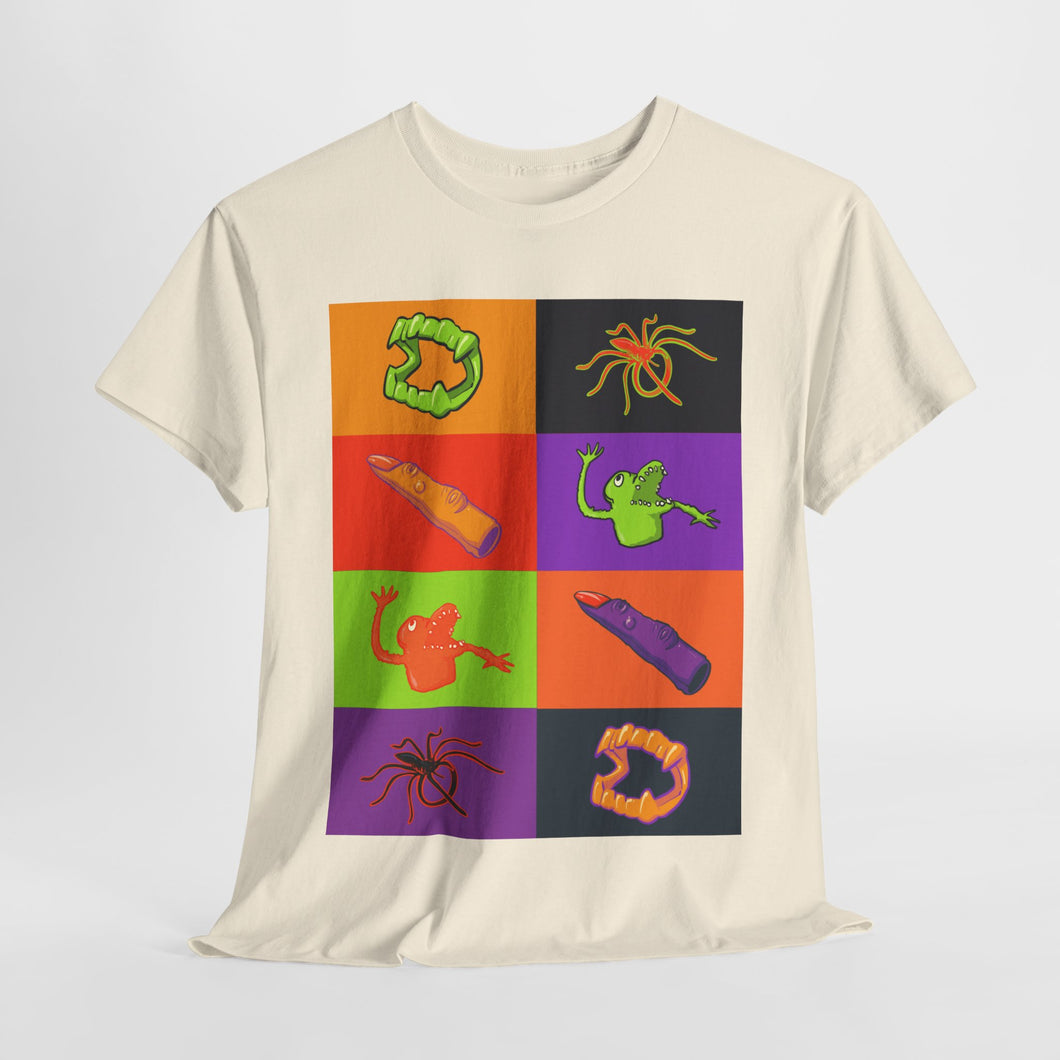 Sugar Free Halloween Unisex Heavy Cotton Tee