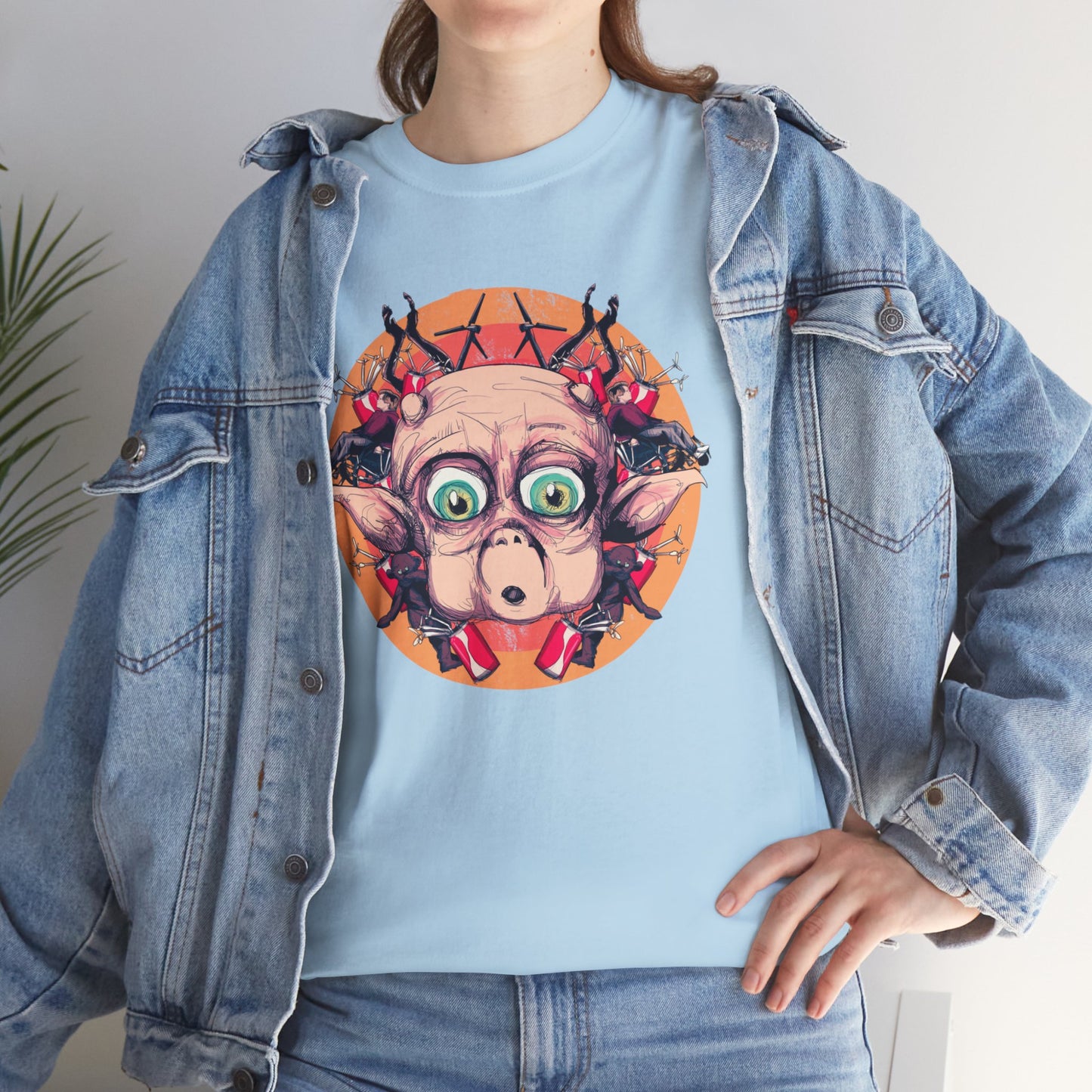 Mac Unisex Heavy Cotton Tee