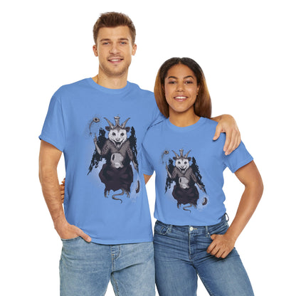 Trashphomet Unisex Heavy Cotton Tee