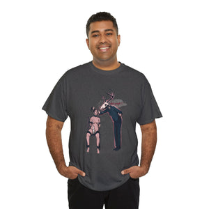 Deer Daddy Series 5: The Chair Unisex Heavy Cotton Tee