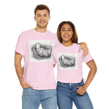 One Of Your French Girls Unisex Heavy Cotton Tee