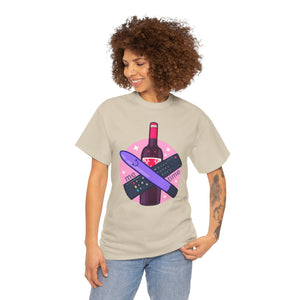 Me Time Unisex Heavy Cotton Tee