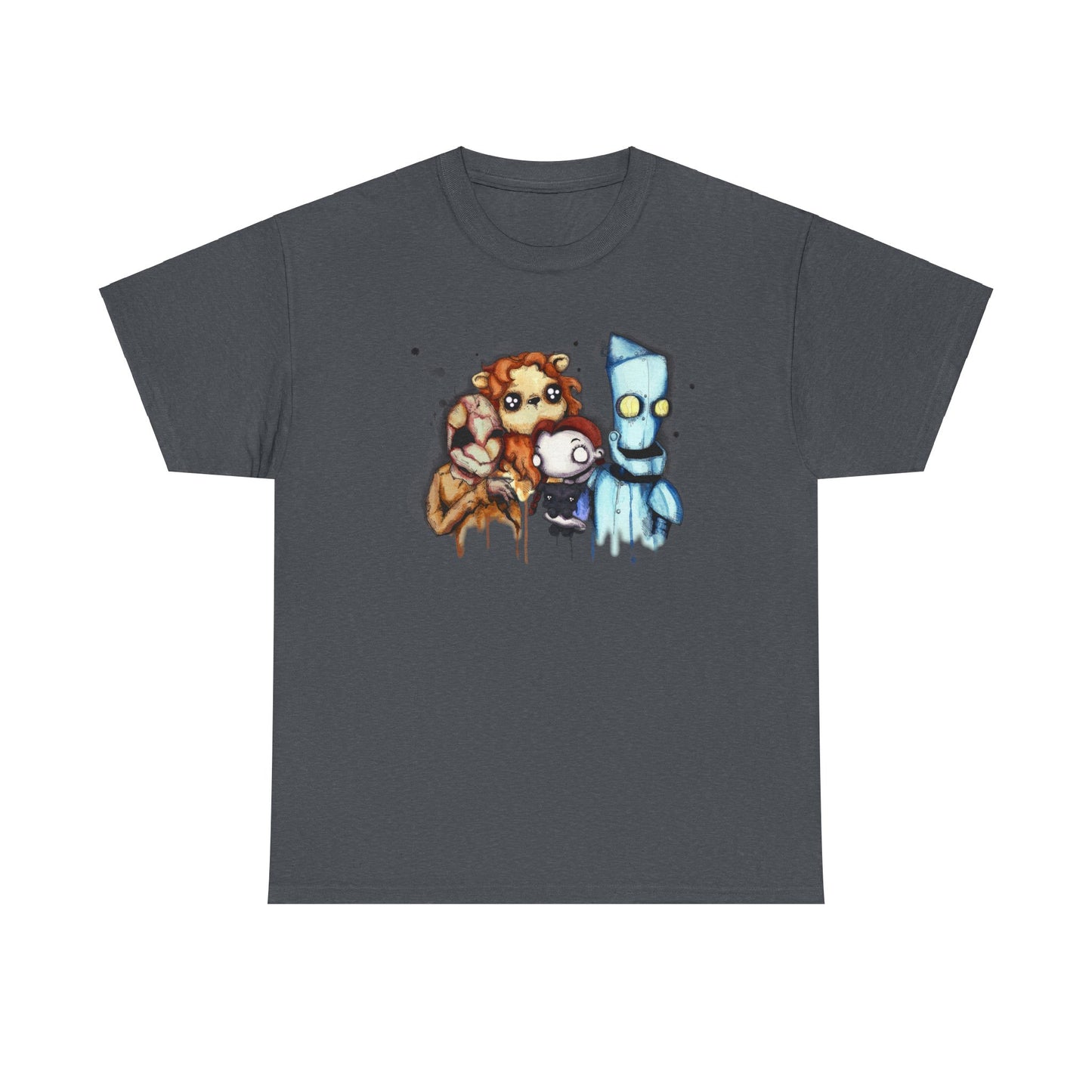 Oz Unisex Heavy Cotton Tee