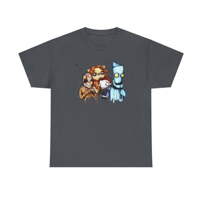 Oz Unisex Heavy Cotton Tee