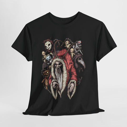 Krampus II Unisex Heavy Cotton Tee