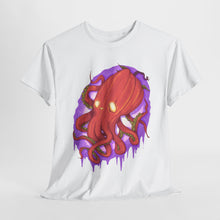 Octopumpkin Unisex Heavy Cotton Tee