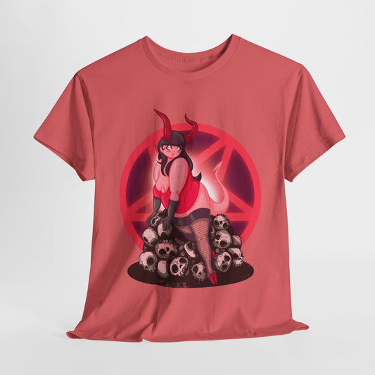 Six Thicc Six Unisex Heavy Cotton Tee