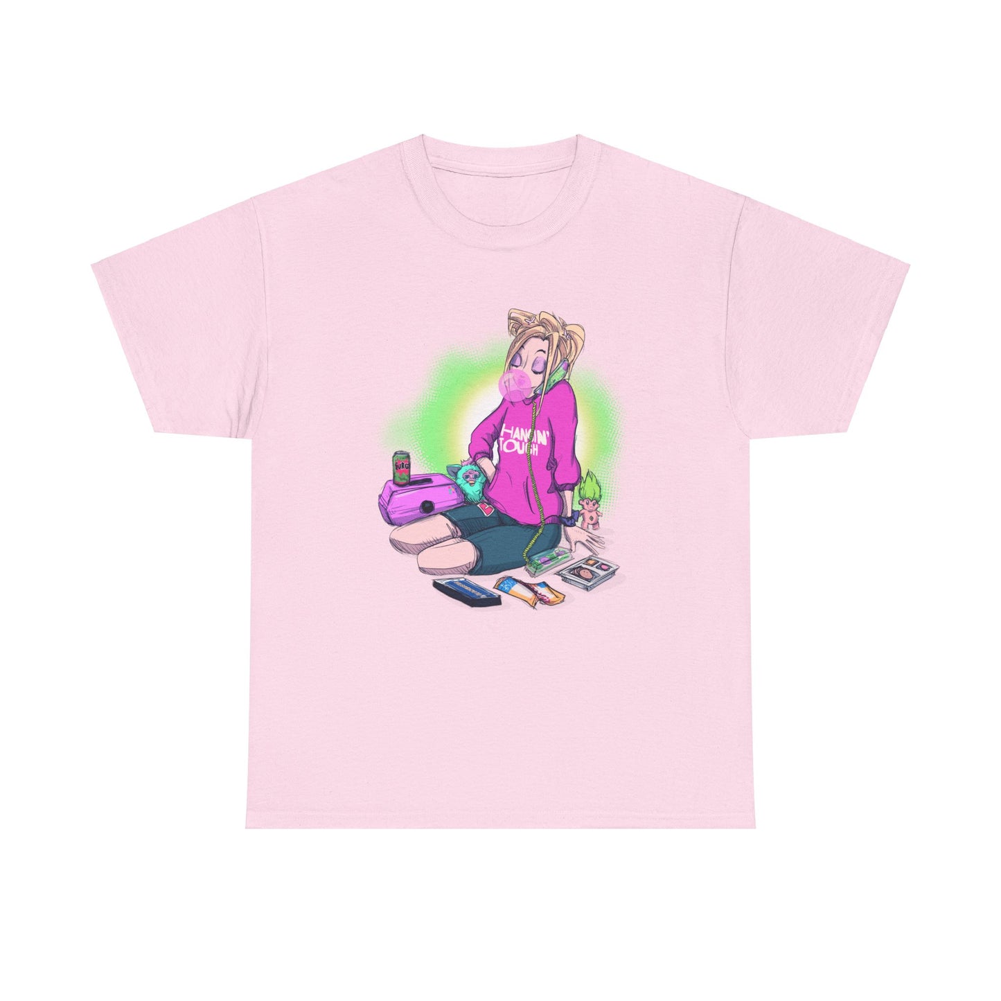 TGIF Girl Unisex Heavy Cotton Tee