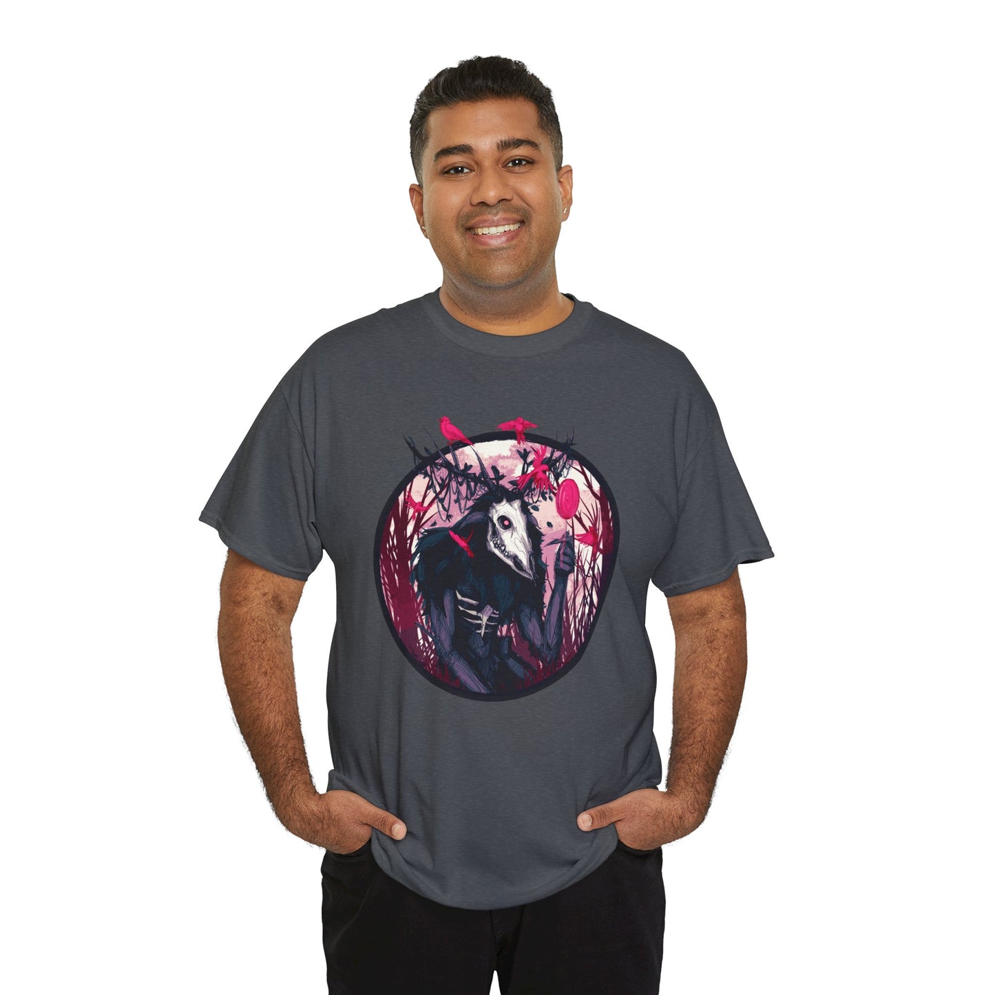 Sucker Unisex Heavy Cotton Tee