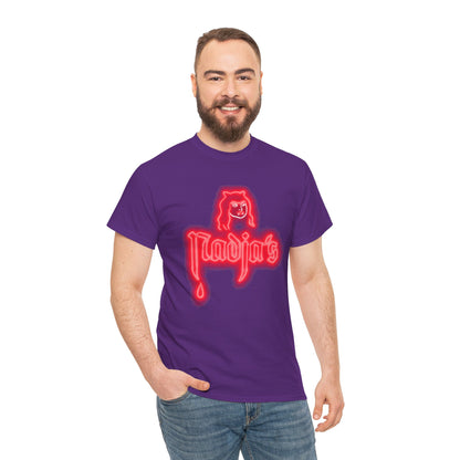 Vampire Nightclub Unisex Heavy Cotton Tee
