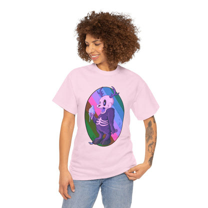 Monster Ice Cream Unisex Heavy Cotton Tee