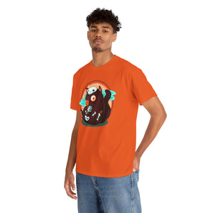 Ready For Halloween Unisex Heavy Cotton Tee