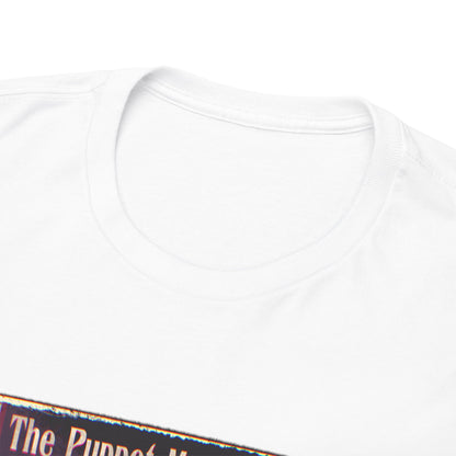 Adult Horror VHS Unisex Heavy Cotton Tee