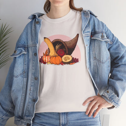 Pornicopia Unisex Heavy Cotton Tee