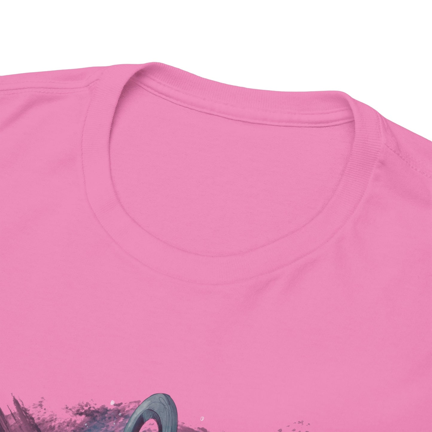 Sea Of Love Unisex Heavy Cotton Tee