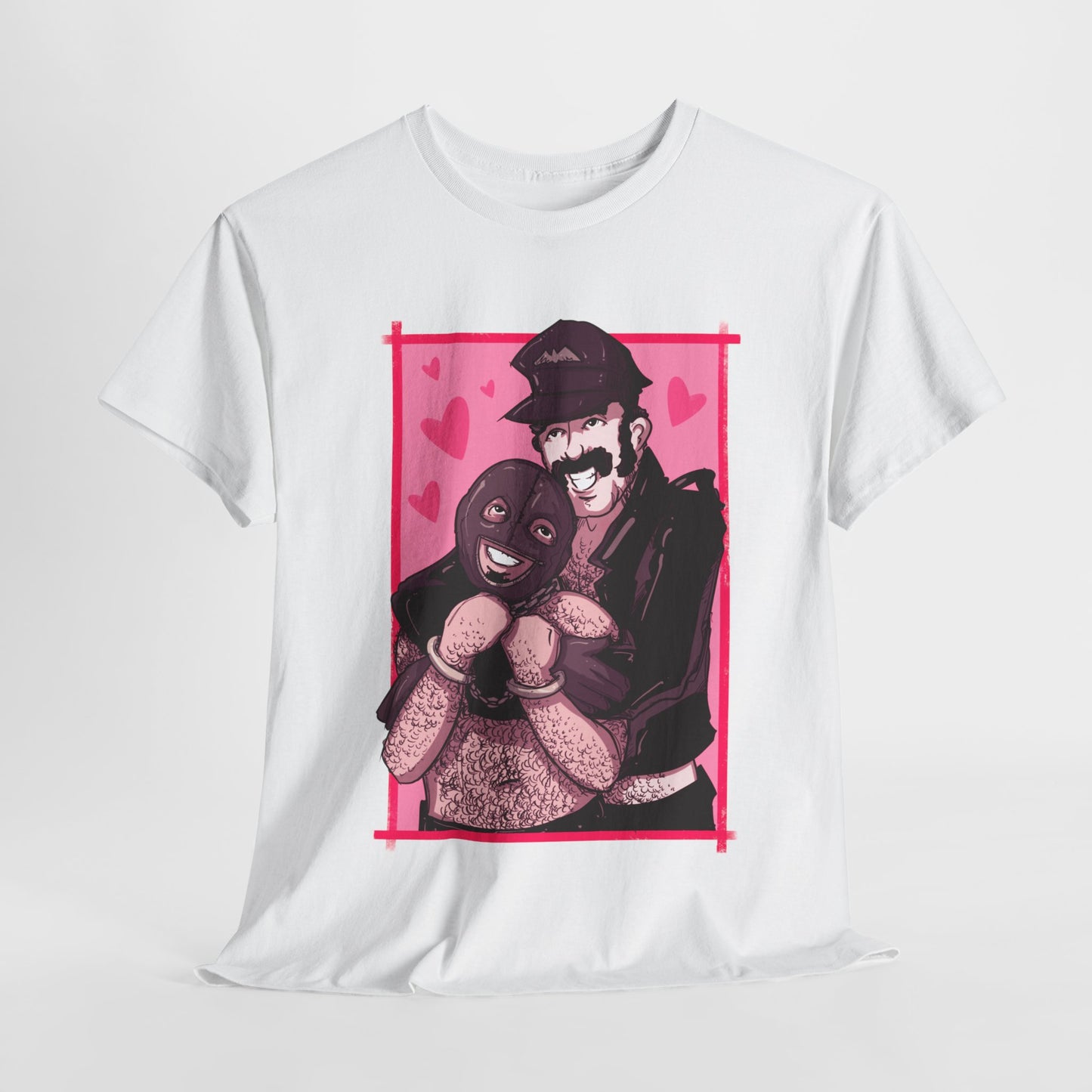 Happy Daddy's Day Unisex Heavy Cotton Tee