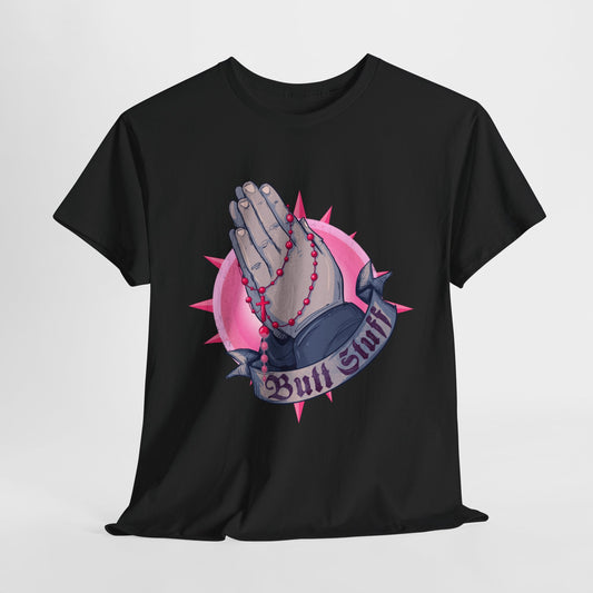 Butt Stuff Unisex Heavy Cotton Tee