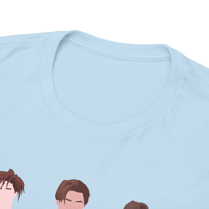 BF Unisex Heavy Cotton Tee