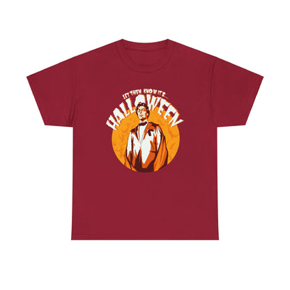 The Grand Wizard Unisex Heavy Cotton Tee