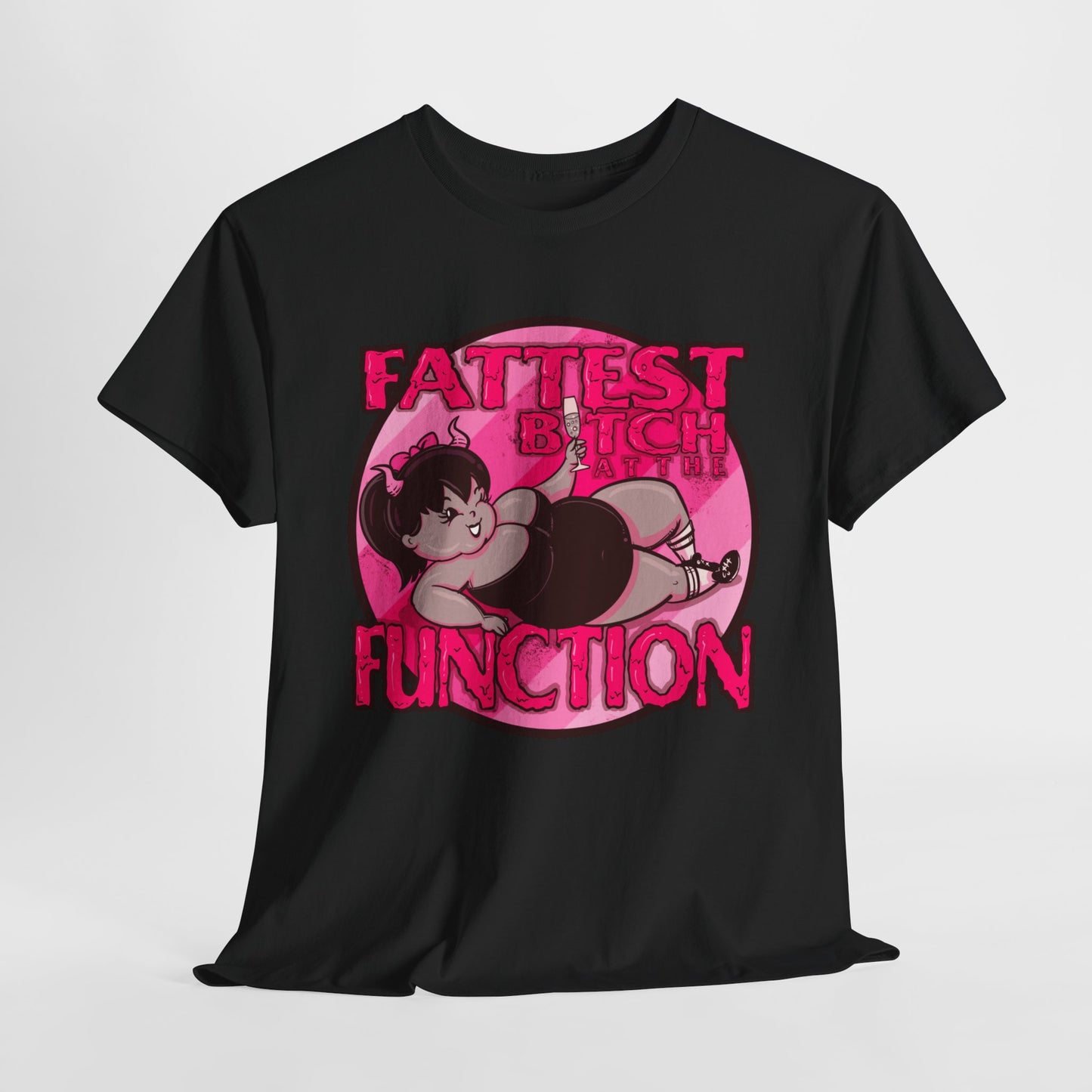 Party Girl Unisex Heavy Cotton Tee