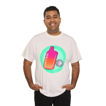 Vape Plug Unisex Heavy Cotton Tee
