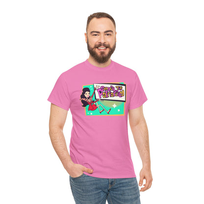 Smash The Patriarchy Unisex Heavy Cotton Tee