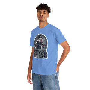 Johnny Trash Unisex Heavy Cotton Tee