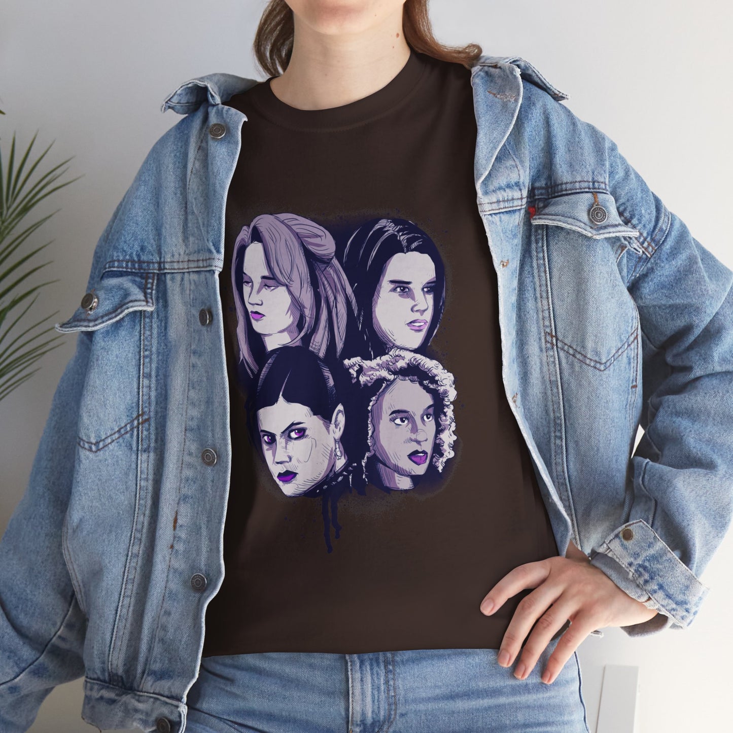 Craft Crew Unisex Heavy Cotton Patreon Tee