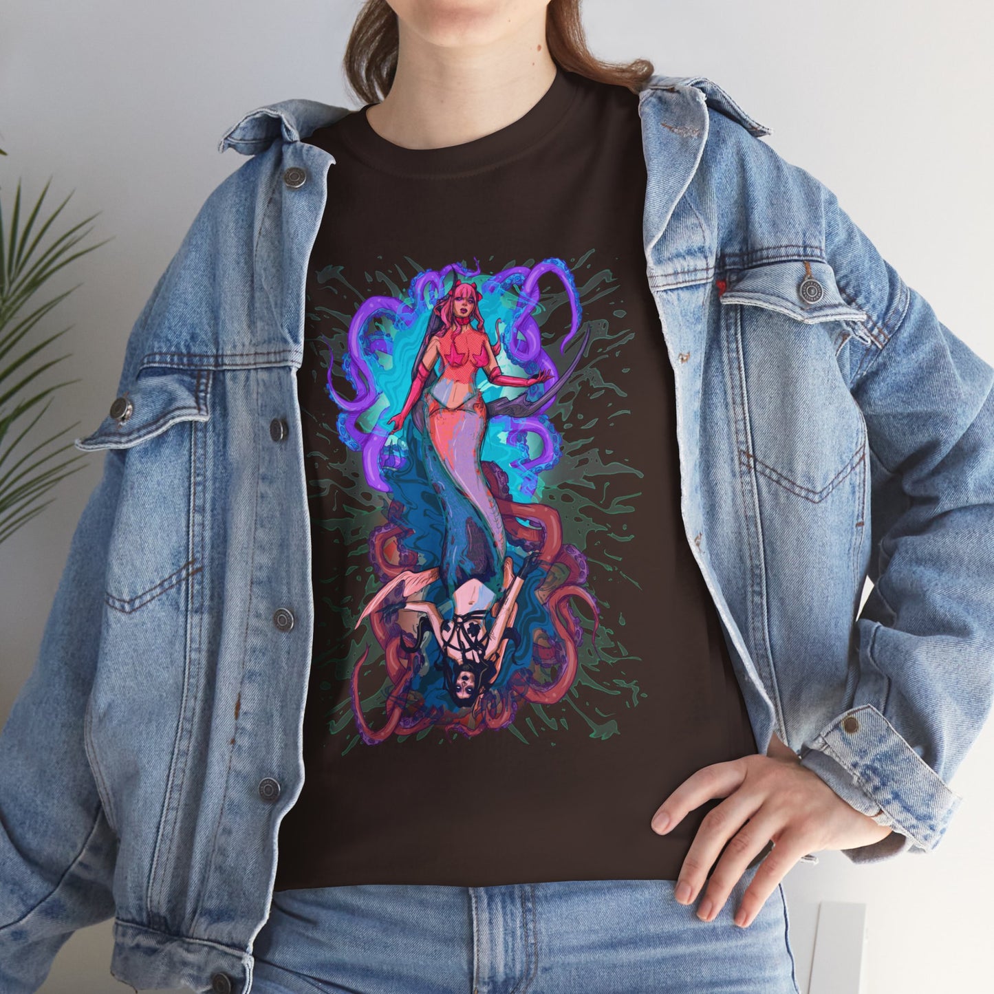 Siren Sisters Unisex Heavy Cotton Tee