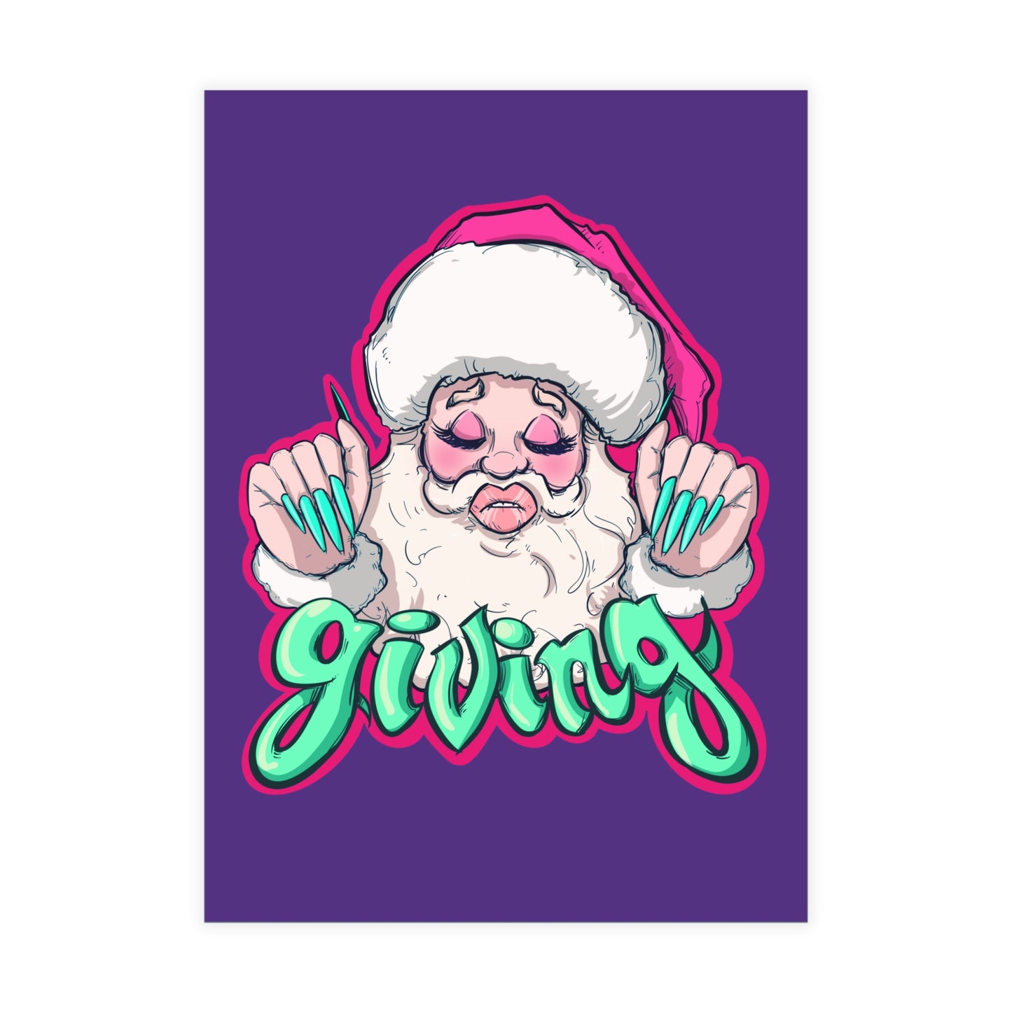 It's Giving Greeting Card Bundles (10, 30, 50 pcs)