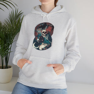 As Above So Below 5 Unisex Heavy Blend Hooded Sweatshirt