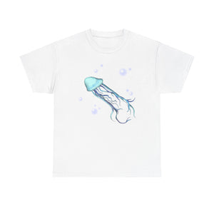 KY Jellyfish Unisex Heavy Cotton Tee