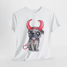 Puggo From Heck Unisex Heavy Cotton Tee