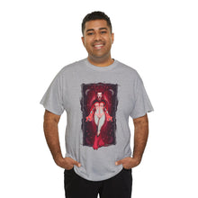 Female Wendigo Unisex Heavy Cotton Tee