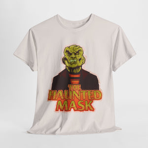 The Haunted Mask Unisex Heavy Cotton Tee