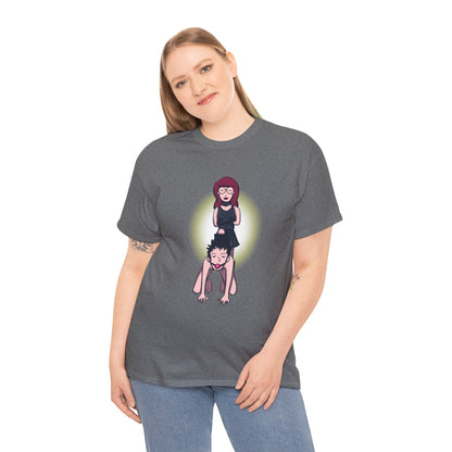 Dom Daria Unisex Heavy Cotton Patreon Tee