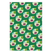 Elf Wrapping Paper