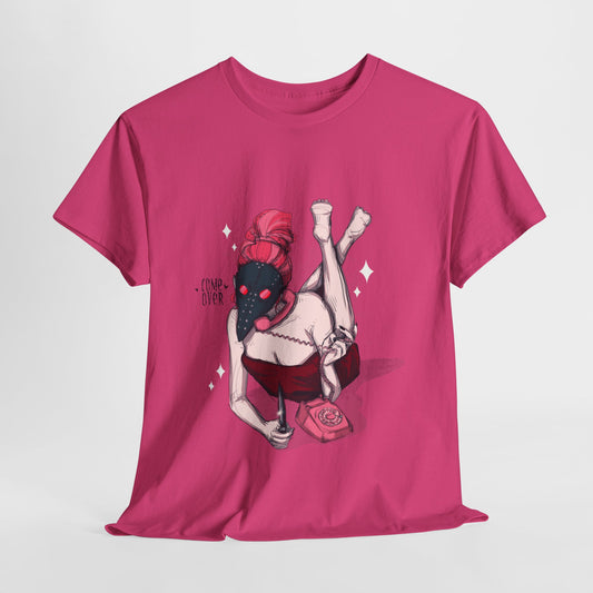 Come Over Unisex Heavy Cotton Tee