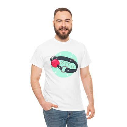 STFU Unisex Heavy Cotton Tee
