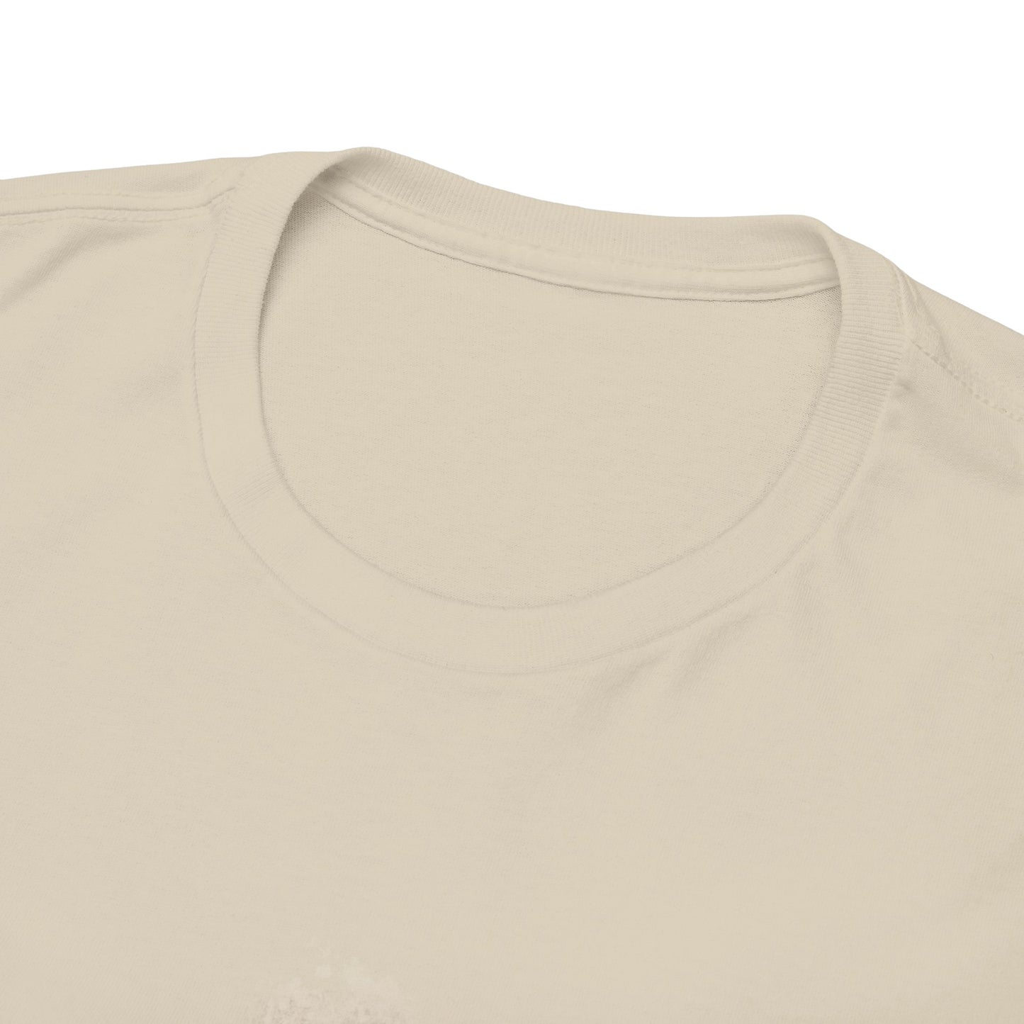 Retro Circus Unisex Heavy Cotton Tee