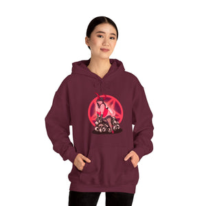 Six Thicc Six Unisex Heavy Blend Hooded Sweatshirt