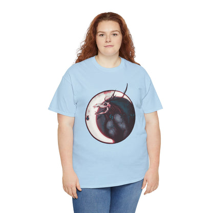 The Wendigo Unisex Heavy Cotton Tee